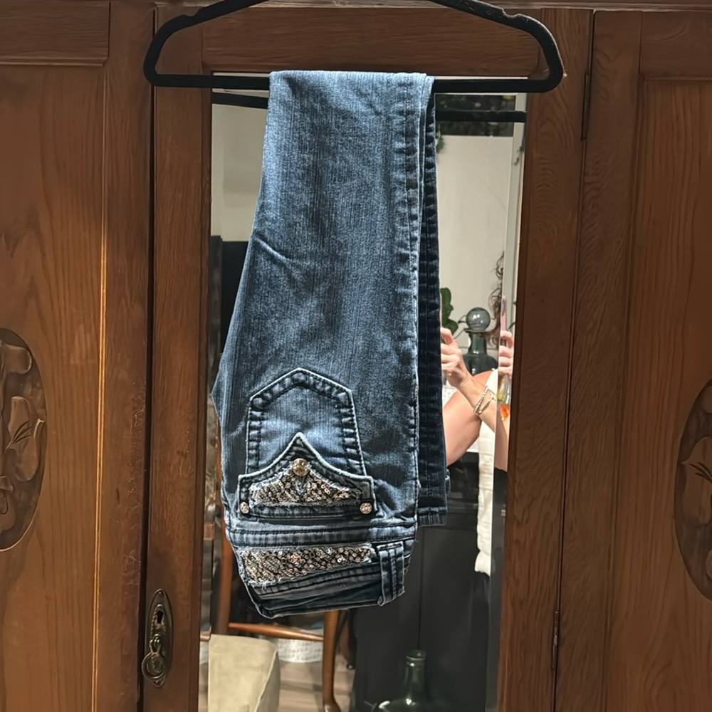Miss me jeans